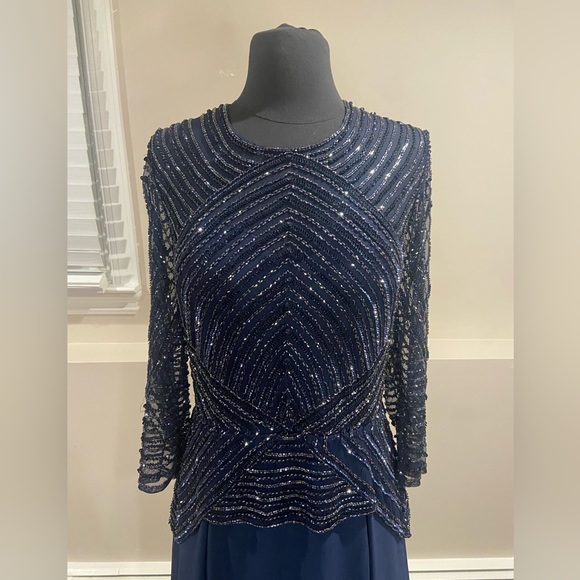 Terani Couture Dresses Terani Mother Of The Bride Gown Poshmark